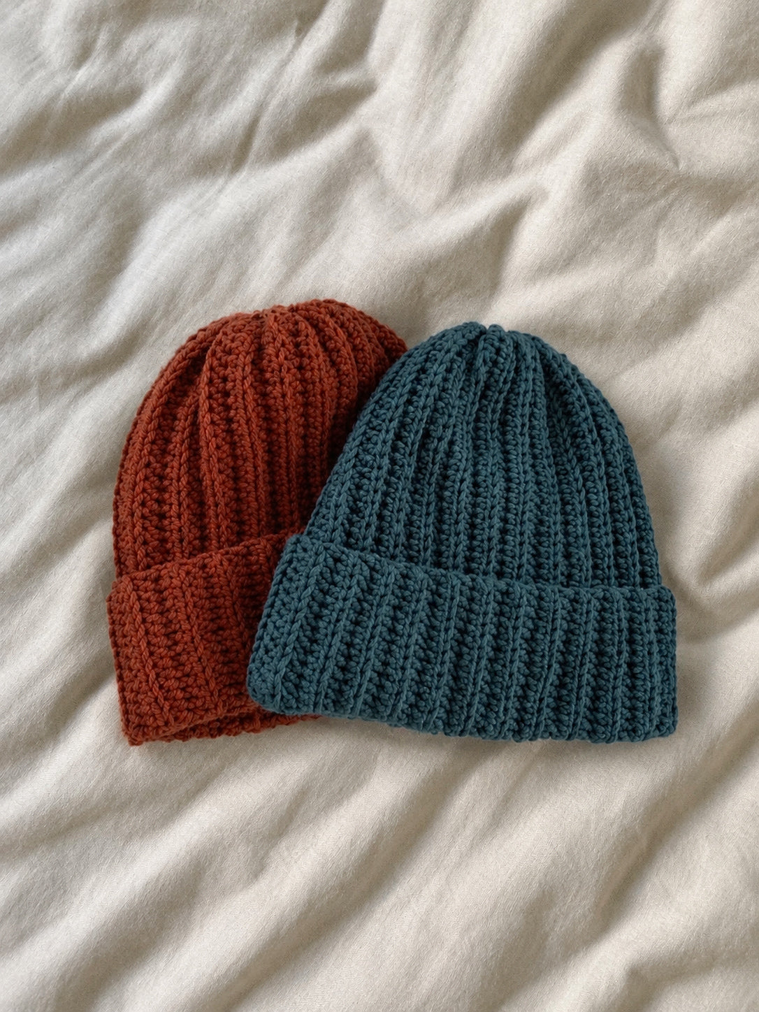 Les tuques crochetées