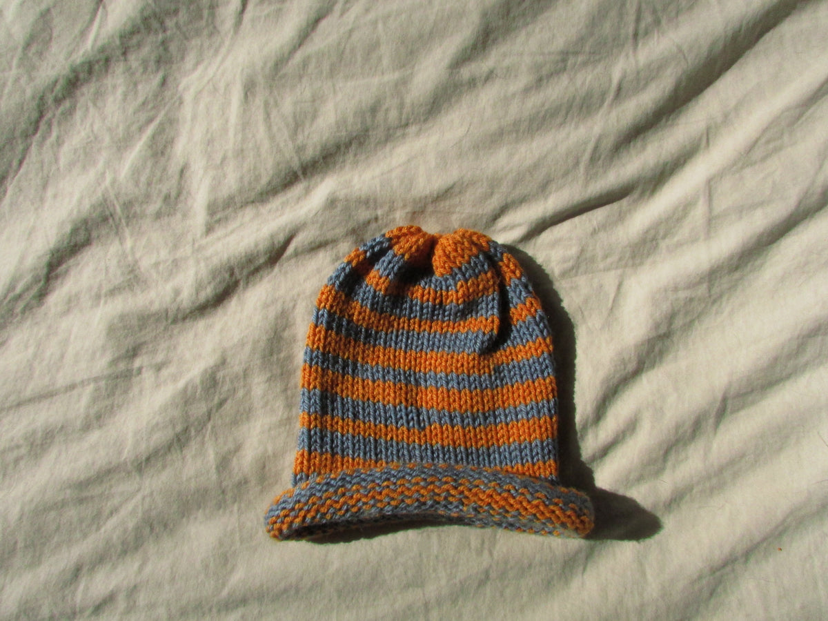 Tuque lignée