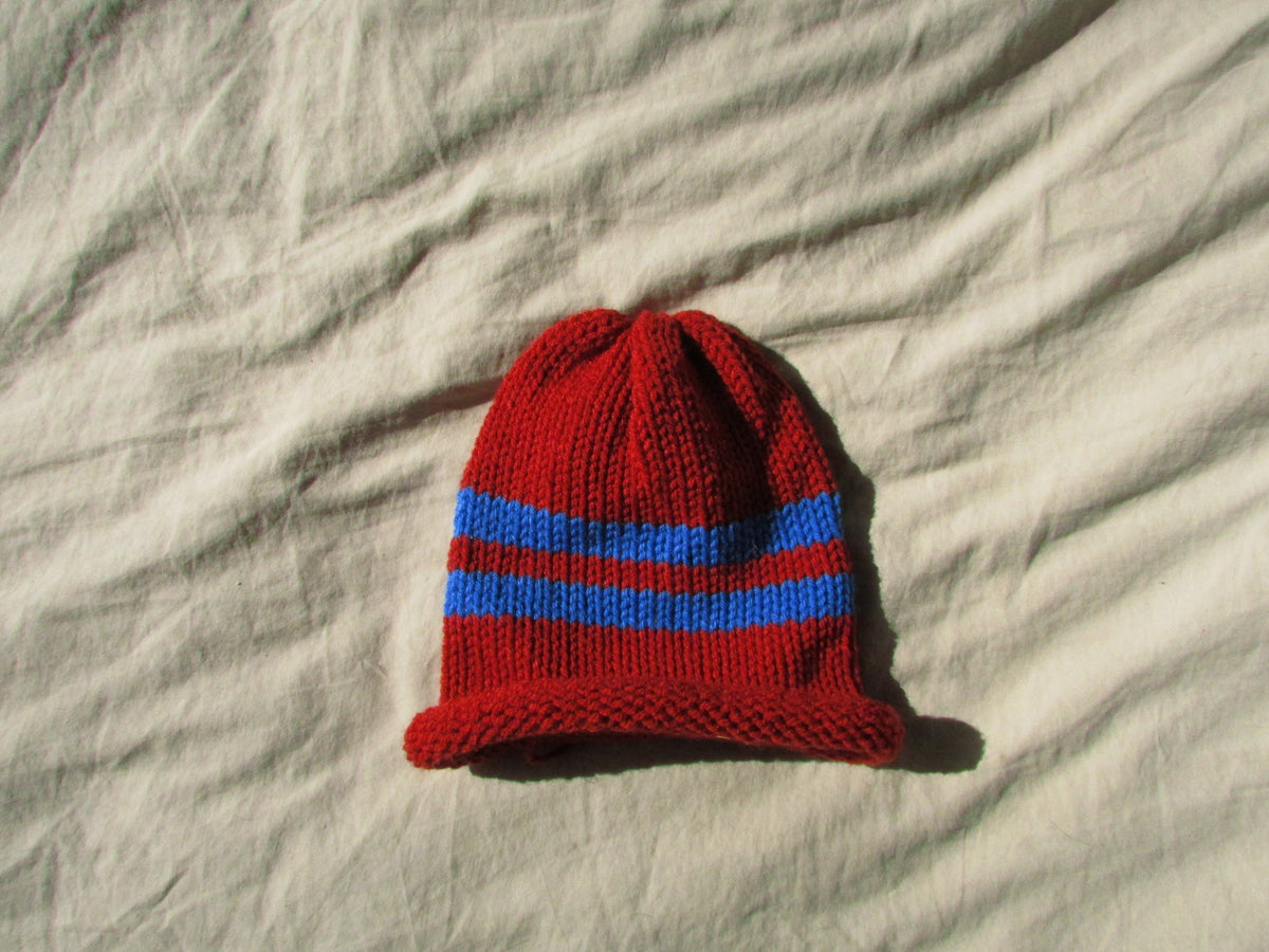 Tuque lignée
