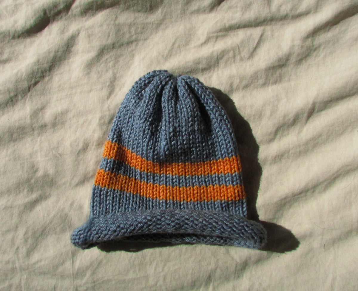 Tuque lignée