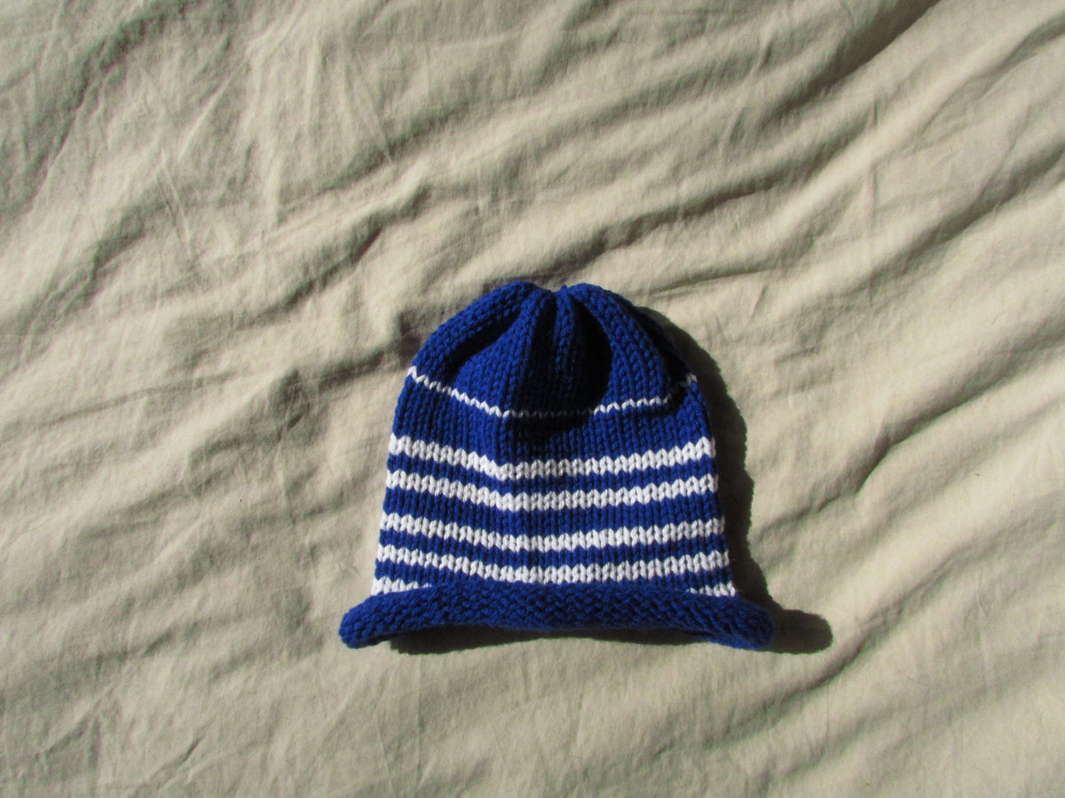 Tuque lignée