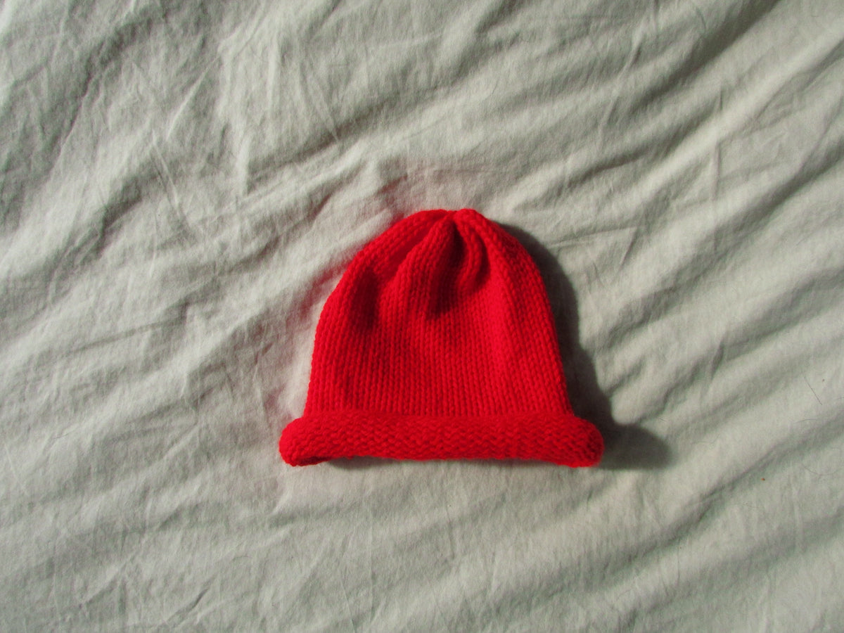 Tuque unie