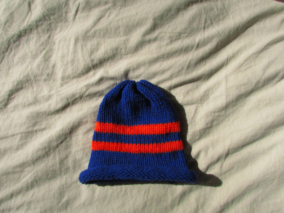 Tuque lignée