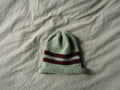 Tuque lignée