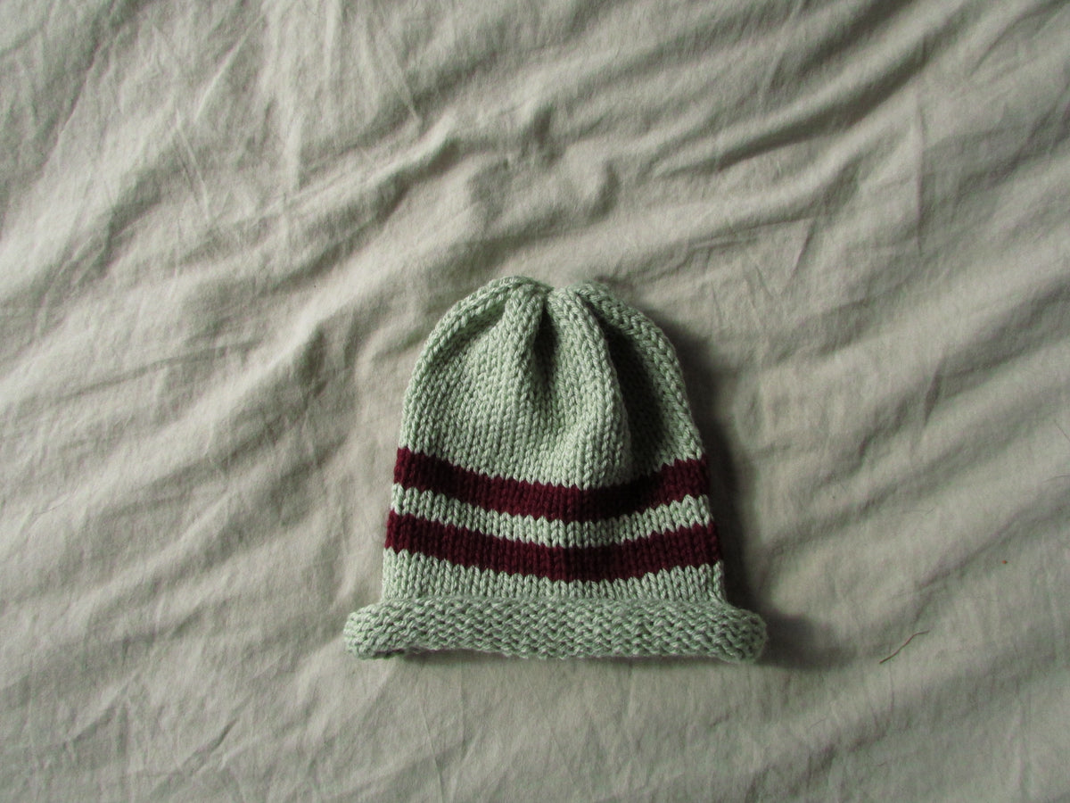 Tuque lignée