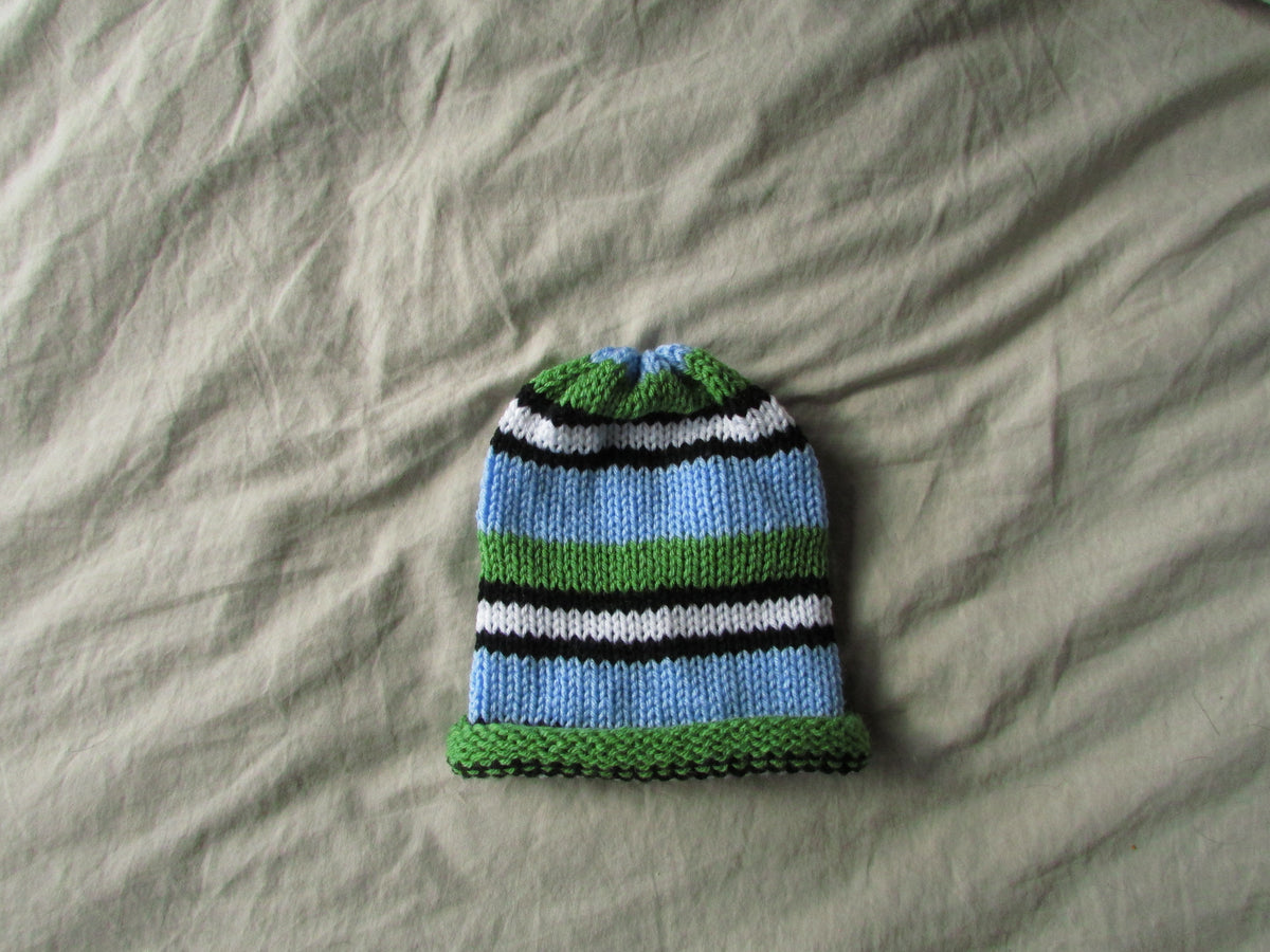 Tuque lignée