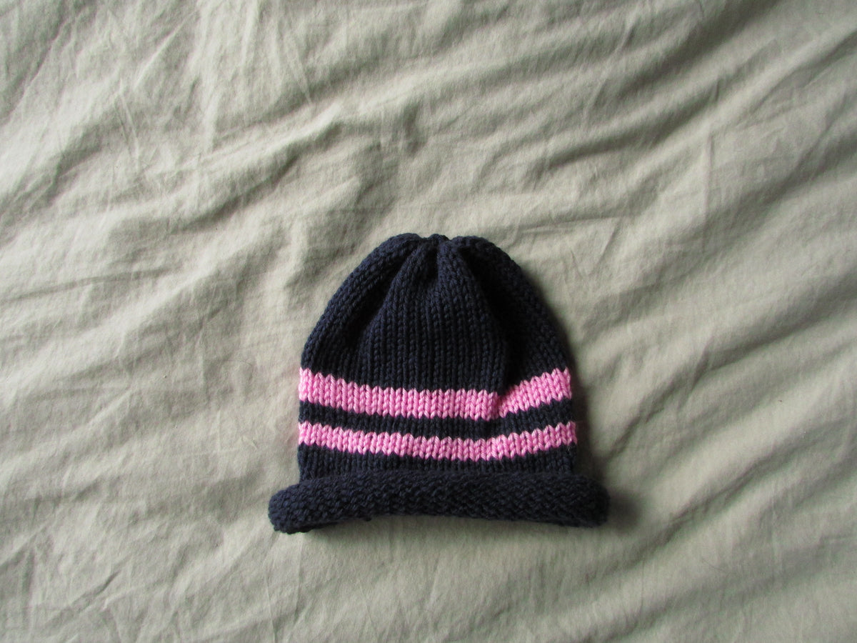 Tuque lignée