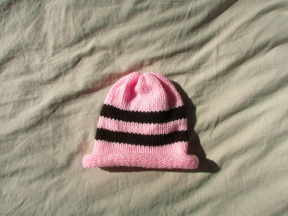 Tuque lignée