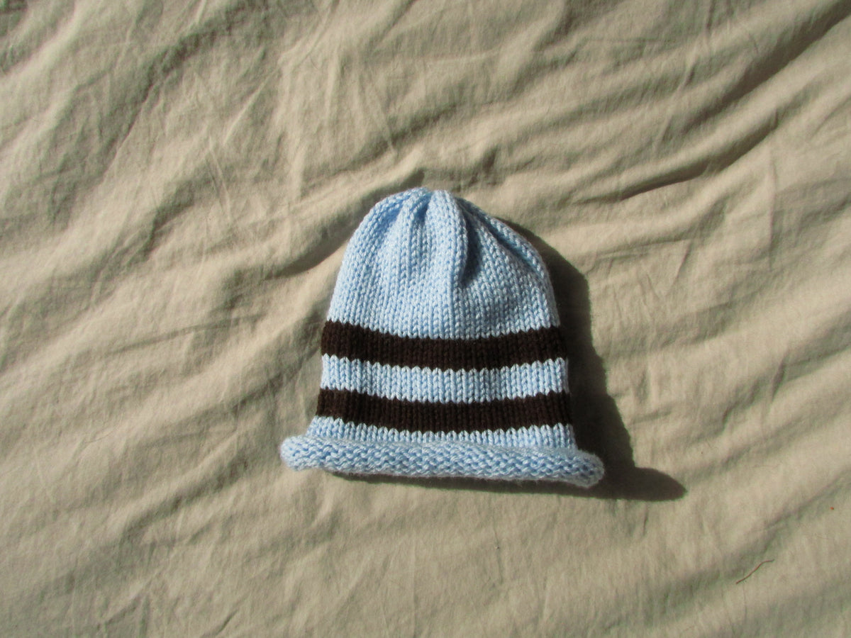 Tuque lignée