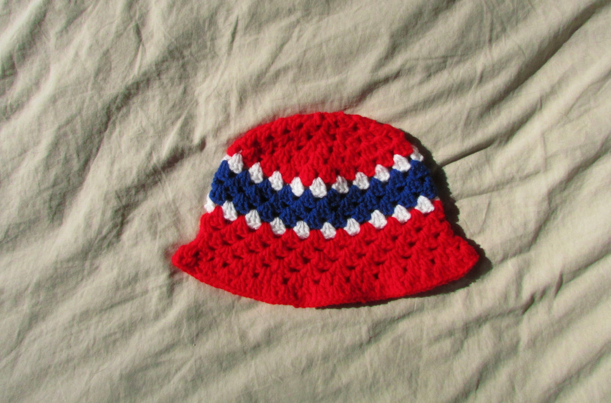 Habs bucket hat