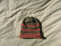 Tuque lignée
