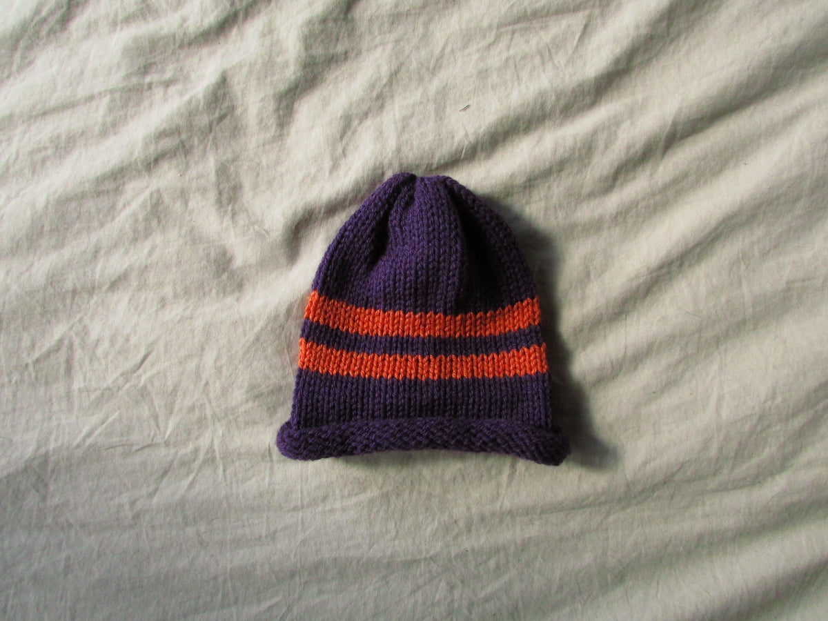 Tuque lignée