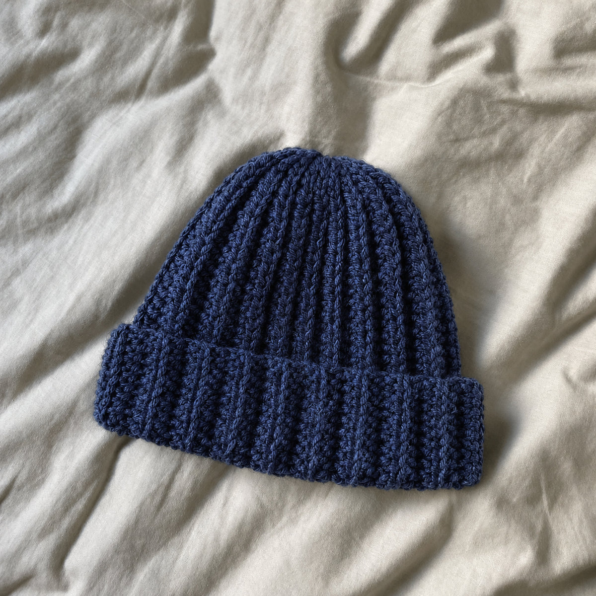 Tuque crochetée